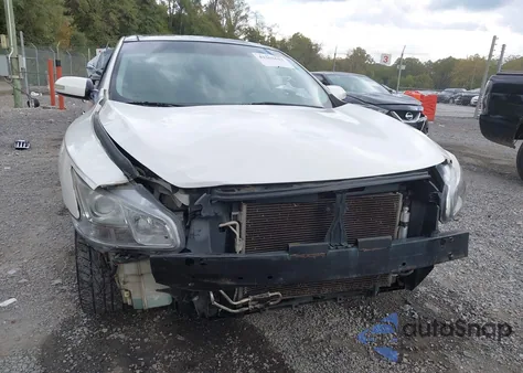 2012 Nissan Maxima 3.5 Sv from USA, damaged, VIN 1N4AA5AP1CC860623